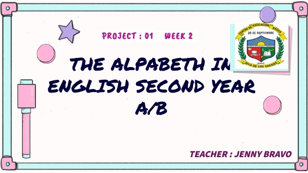 PROJECT 1 WEEK 2 SECOND A/B | Genially