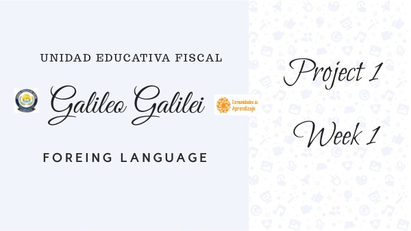 project 1 w-1 /8th grade | Genially