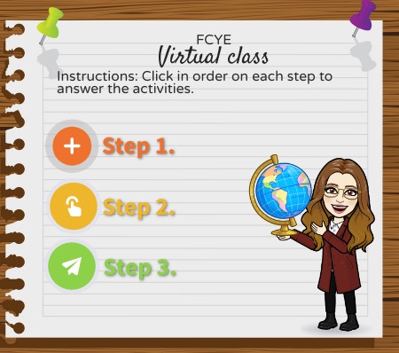 Mini virtual session | Genially