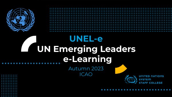 UNEL-e Autumn 2023 - Evaluation-UNJSPF | Genially