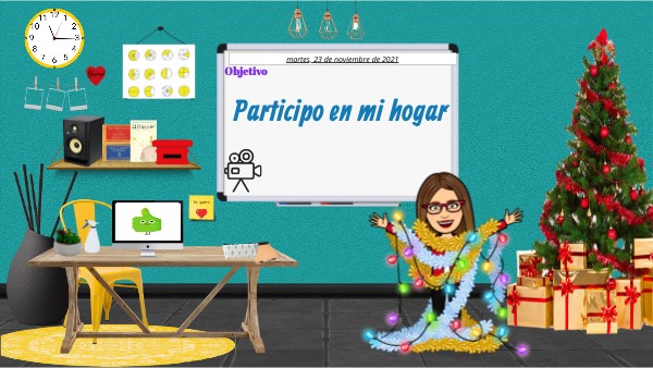 historia 22 al 26 nov. | Genially