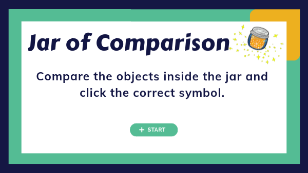 Jar Of Comparison | Genially
