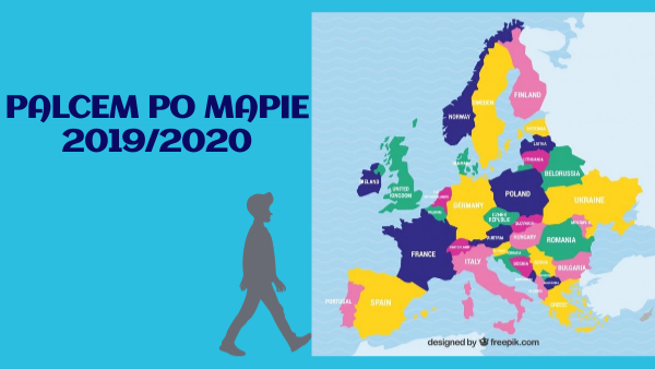 Palcem po mapie | Genially