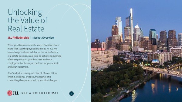 JLL Philadelphia 2023