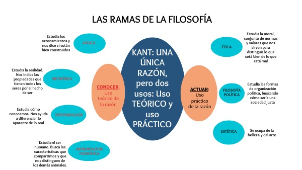 Caracterizacion De Las Ramas De La Filosofia view.genially.com