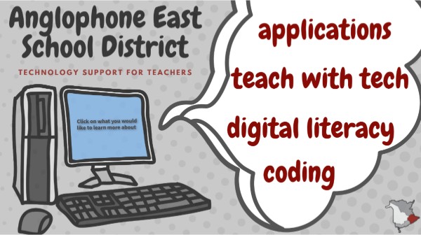 Tech Support for Teachers | Genially