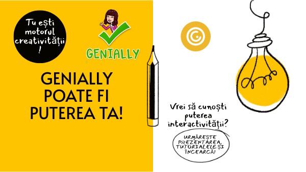 GENIALLY-ELEMENTE DE BAZĂ | Genially