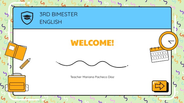 WELCOMING