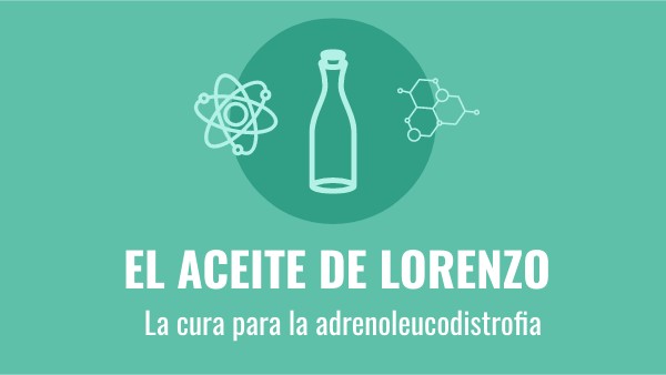 EL ACEITE DE LORENZO | Genially
