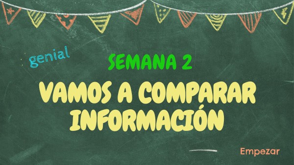 COMUNICACIÓN- SEMANA 2