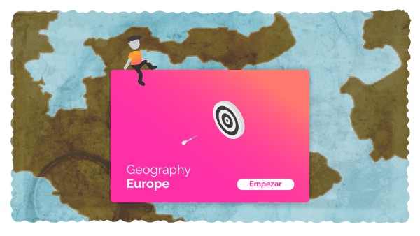 Europe. Geography. | Genially