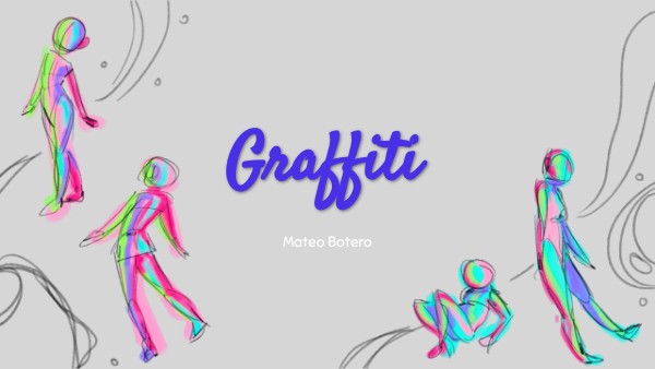 Graffiti | Genially