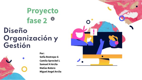 fase 2 tecno | Genially