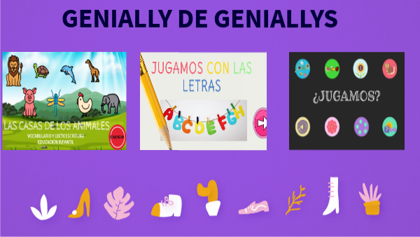 GENALLY DE GENIALLYS | Genially