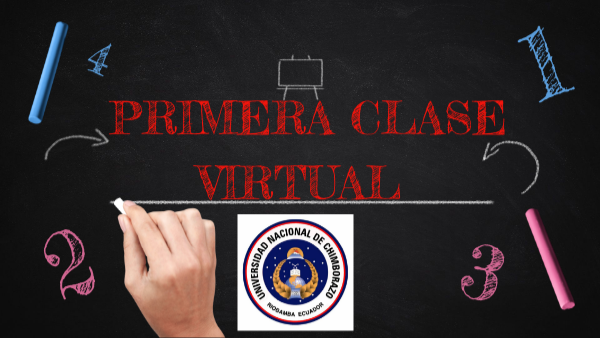 Primera Clase Virtual | Genially