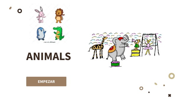 animals | Genially