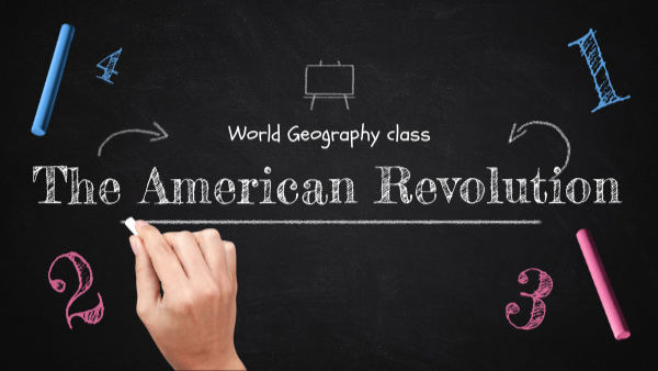 American Revolution | Genially