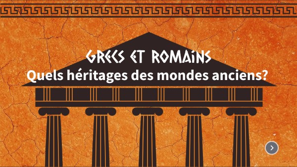 celtes , grecs et romains CM1 | Genially