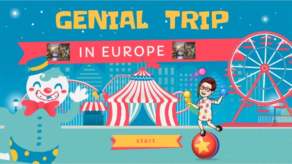 countries and capitals | Genially