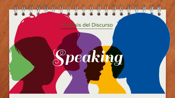 Speaking | Genially