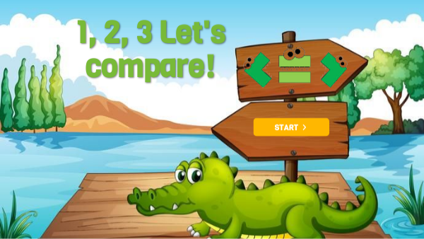 Compare sets (VM) | Genially