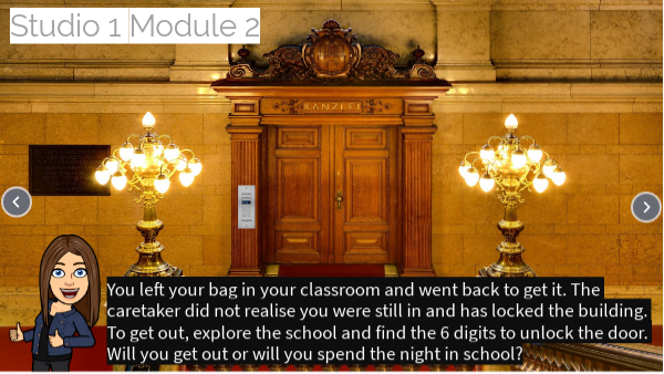 School Year 6 | Genially