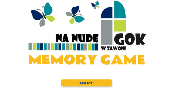 Memory game | Genially