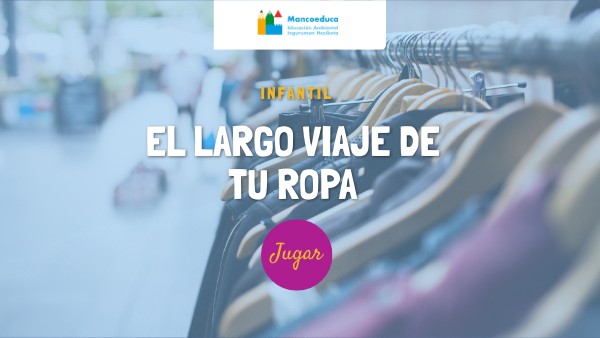 EL LARGO VIAJE DE TU ROPA
