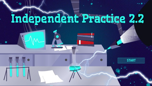 Independent Practice 2.2