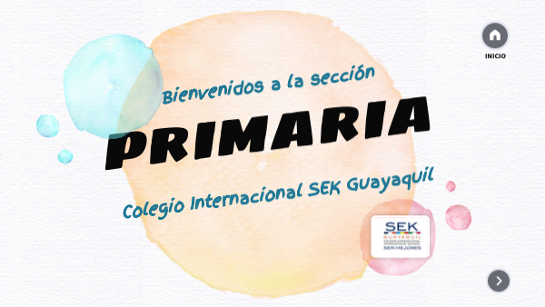 1 Primaria Principal | Genially