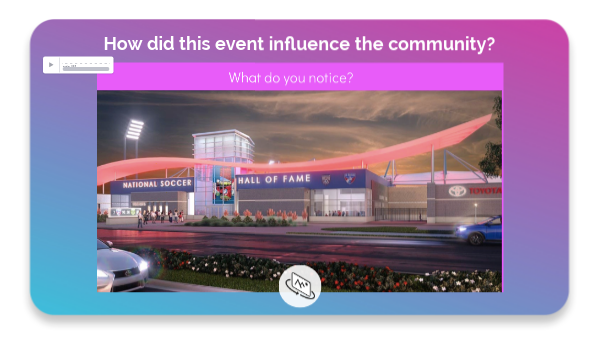 Frisco Event #2 | Genially
