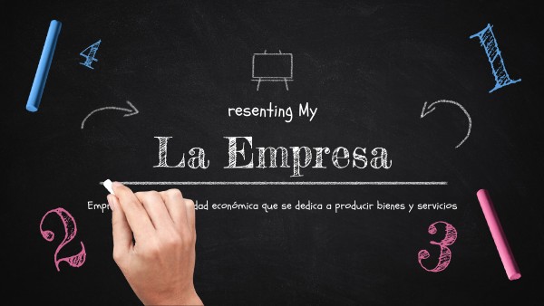 La Empresa 04/09/2021 | Genially