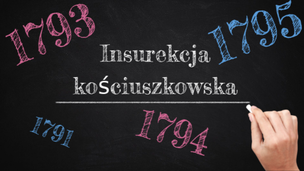Sprawdzian Kl.4 Insurekcjia Kościuszkowska