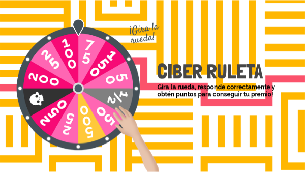 risk-wheel_ES | Genially