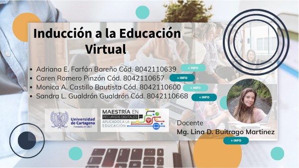 Educación Virtual | Genially