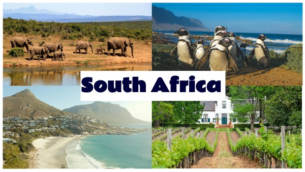 South Africa | Genially