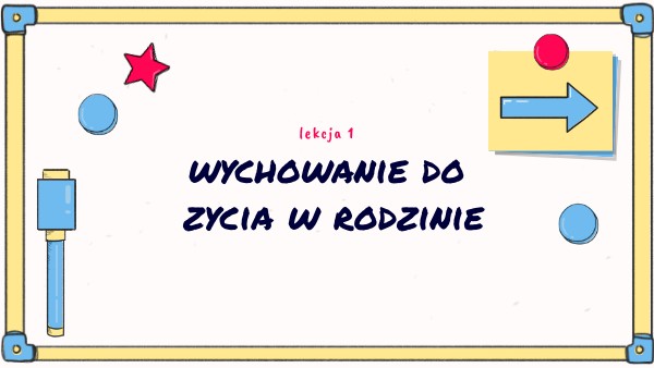 WDŻ kl 8 lekcja 1