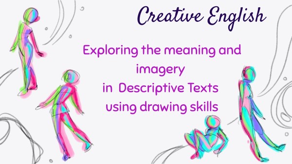 Creative English 1 | Genially
