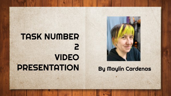 Example of the Powerpoint slides