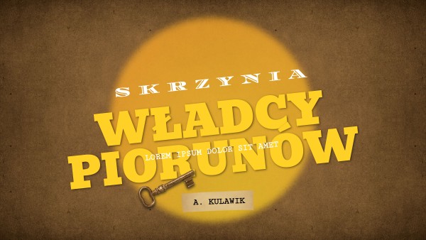 Skrzynia Władcy Piorunów Streszczenie Szczegółowe view.genially.com