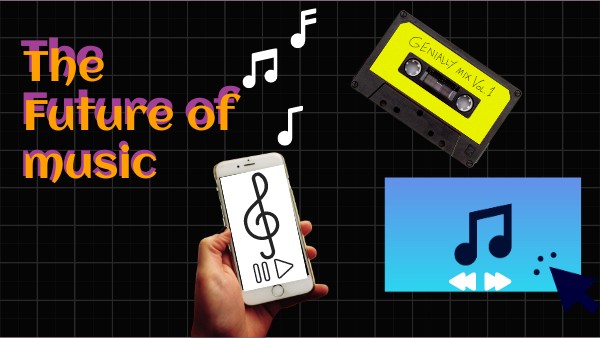 The future of music