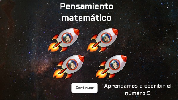 Número 5 | Genially