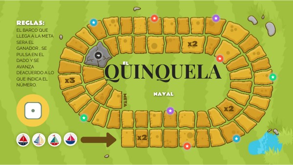 JUEGO NAVAL | Genially
