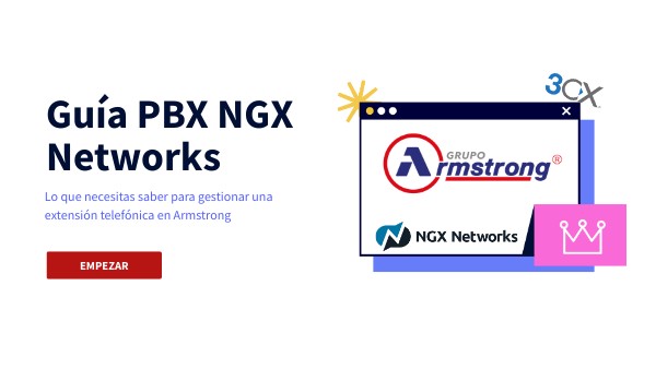 Guía PBX NGX Networks Armstrong
