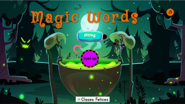 Magic clues - Flashslides