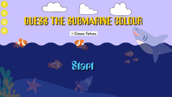 Colour submarines