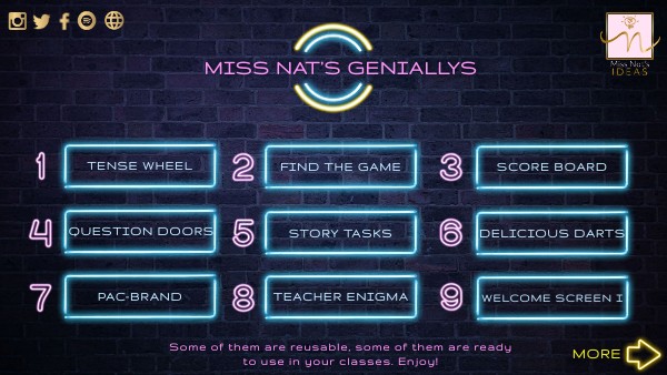 My Geniallys | Genially