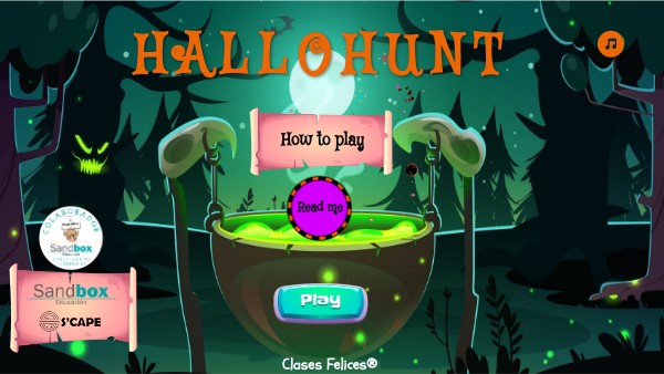 HalloHunt