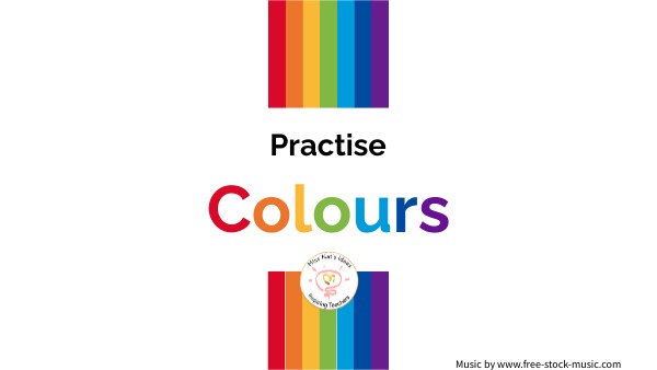 COLORS GAME