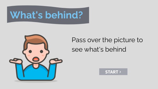 what's behind?